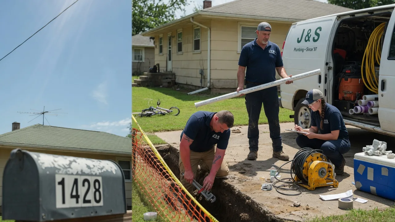 Sewer Line Repair in Angola, LA near me